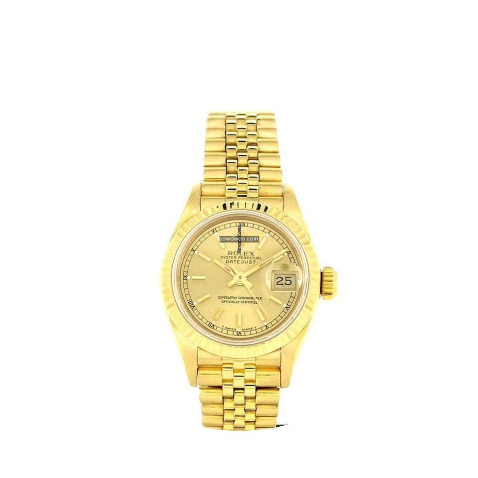 Rolex Lady-Datejust...