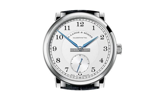 A. Lange & Söhne 1815...
