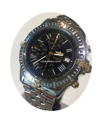 Breitling Chronomat Crosswind...