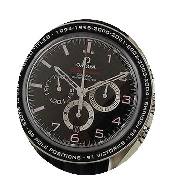 Omega Speedmaster Shumacher...