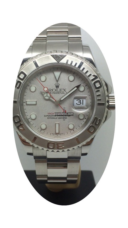 Rolex Yacht-Master...