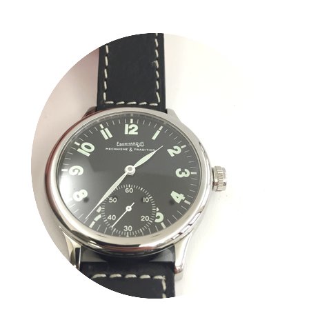Eberhard & Co. TRAVERSETOLO...