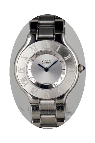 Cartier Must de 21...