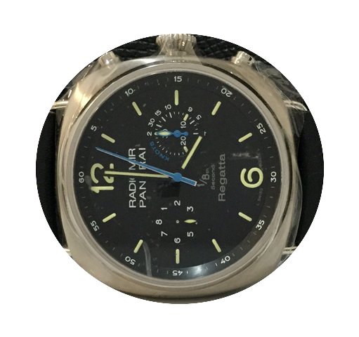 Panerai Radiomir Regatta One/eighth Seco...