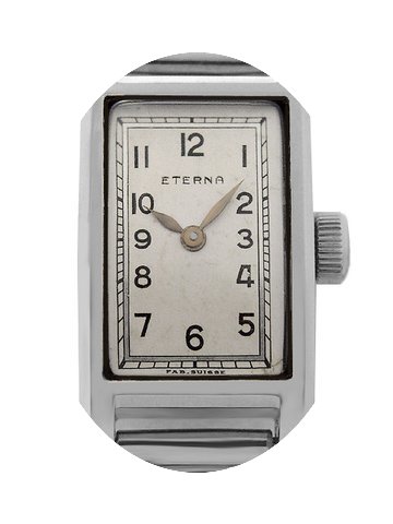 Eterna Ladies Wristwatch...