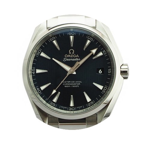 Omega AQUA TERRA 150M MASTER CO-AXIAL 41...