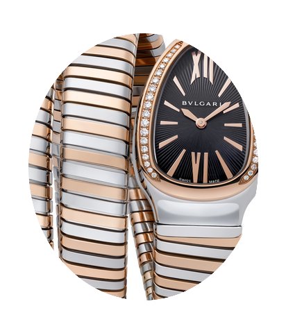 Bulgari Serpenti Tubogas...