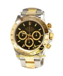 Rolex Cosmograph Daytona Yellow Gold Sta...