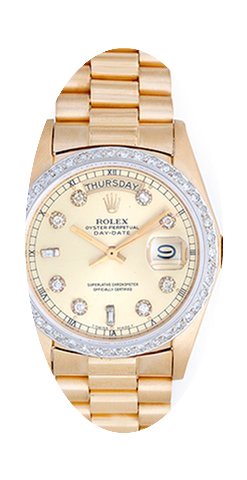 Rolex President Day-Date 18038...