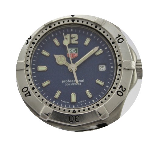 TAG Heuer Professional 200 Series Stainl...