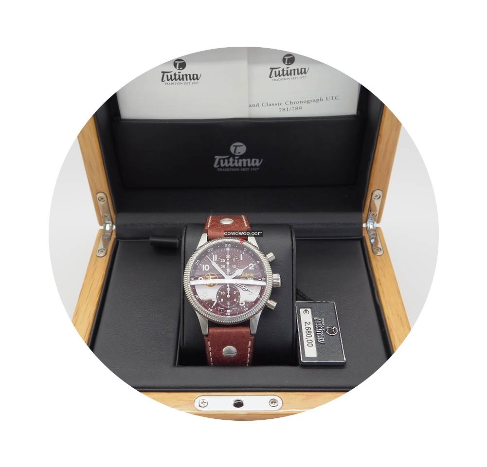 Tutima Grand Classic Havanna...