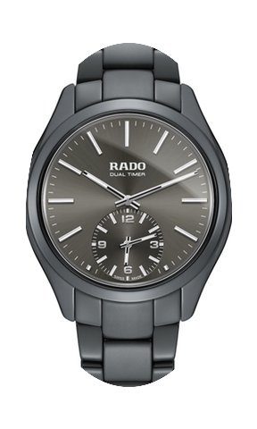 Rado Hyperchrome Quarz Dual Time 42mm...