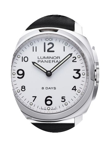 Panerai Luminor Base 8 Days - 44mm...