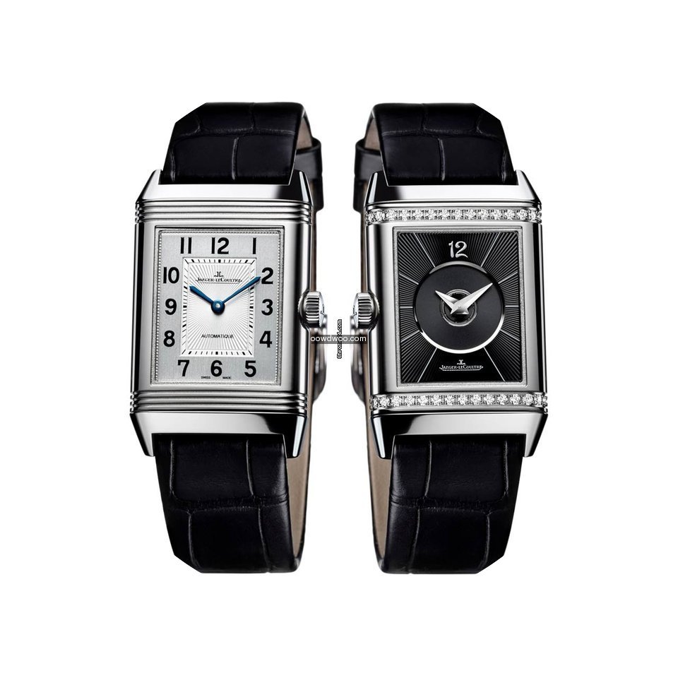 Jaeger-LeCoultre Reverso Classic Medium ...