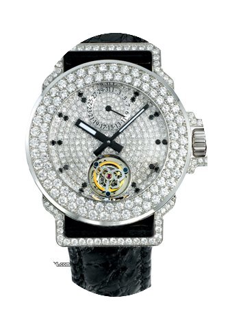 Jacob & Co. Diamond Tourbillion...