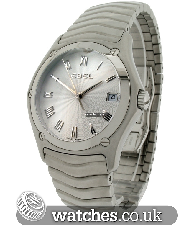 Ebel Classic Wave Watch - 9187F41 - Ref:...