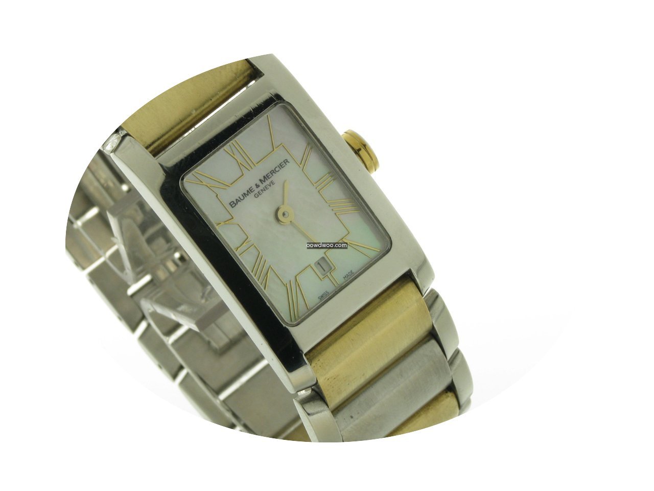 Baume & Mercier Hampton Classic...