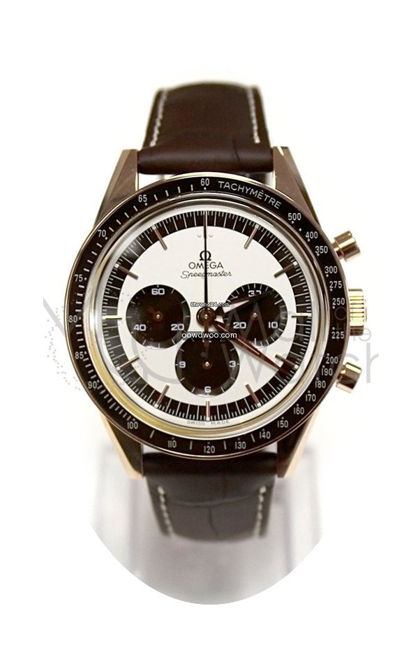 Omega Speedmaster Numbered Edition 39.7 ...