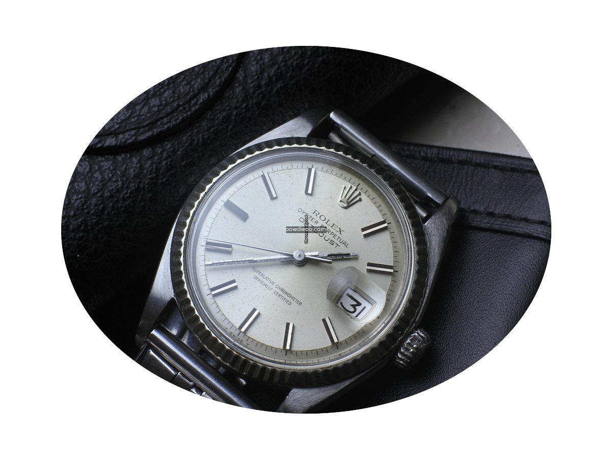 Rolex Datejust Ref. 1601...