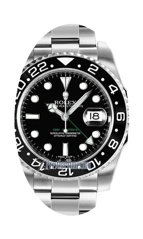 Rolex GMT Master II Mens Watch...