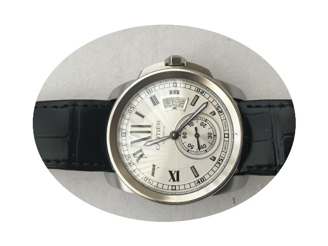 Cartier Calibre...