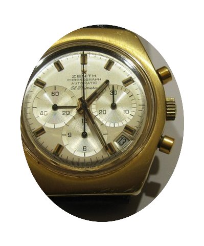Zenith Chronograph El Primero...