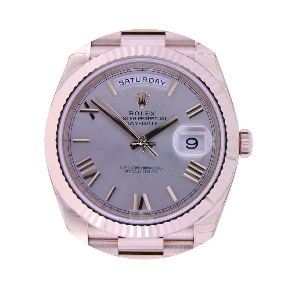 Rolex Day-Date 40 President(SOLD)...