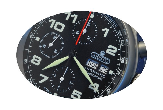 Aristo Chrono Fliegerchronograph...