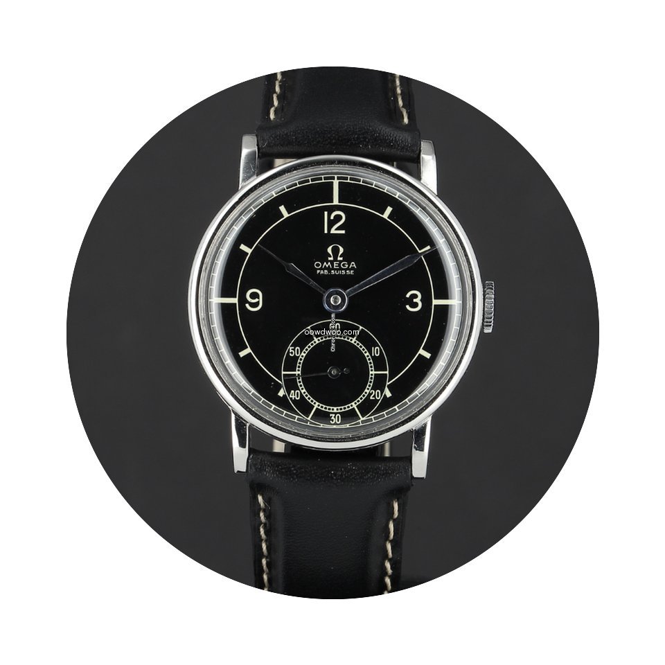 Omega Ronde...