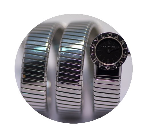 Bulgari Serpente Turbogas Snake...