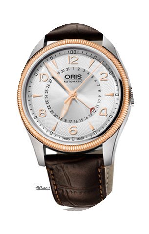 Oris Big Crown Pointer Date,Silver Dial,...