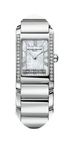 Baume & Mercier Hampton Classic MOA08748...