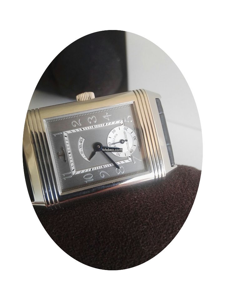 Jaeger-LeCoultre Reverso ad: $43,048 Jae...