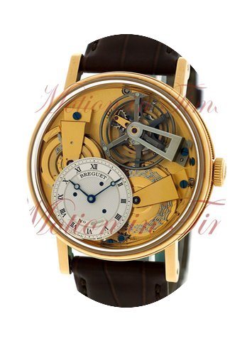 Breguet La Tradition Fusee Tourbillon, S...