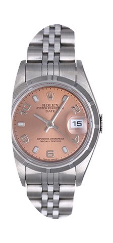 Rolex Date 79190...