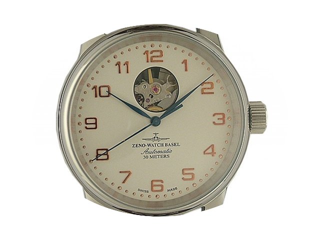 Zeno-Watch Basel Classic Open Heart Auto...