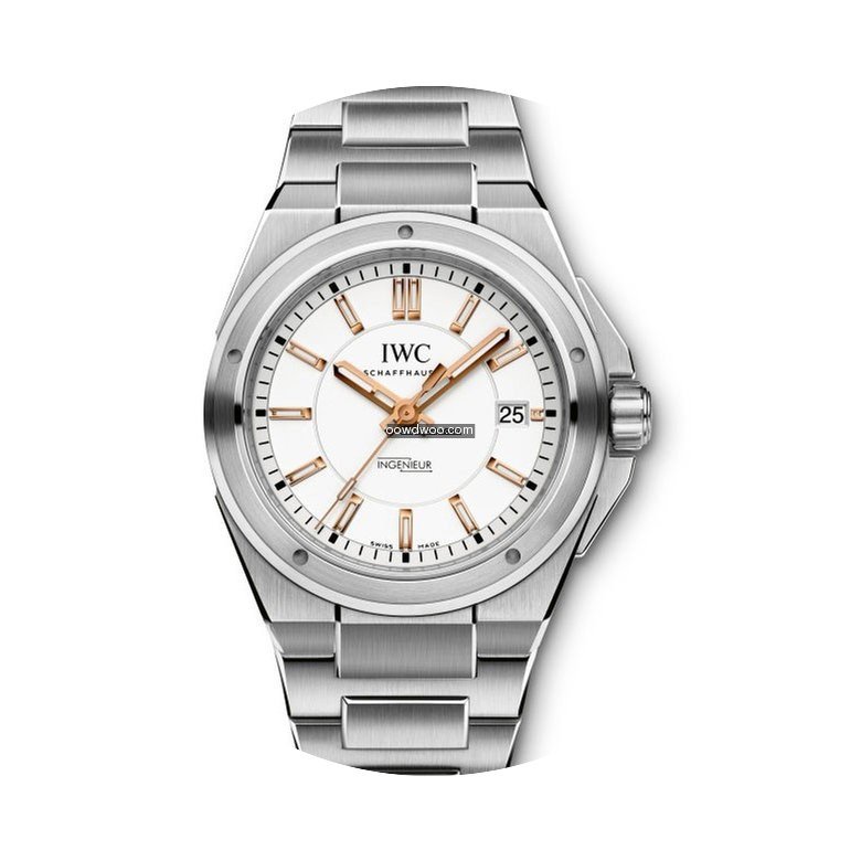 IWC Ingenieur Automatic 40mm...