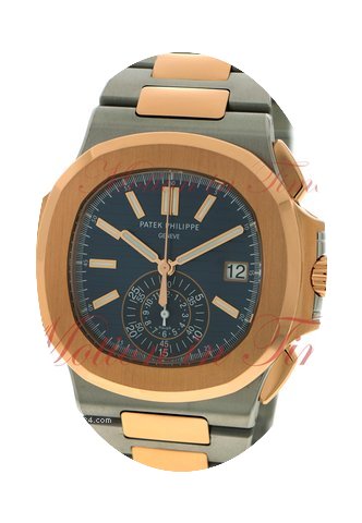 Patek Philippe Nautilus Chronograph, Blu...