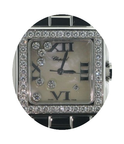 Chopard Happy Diamonds Square...