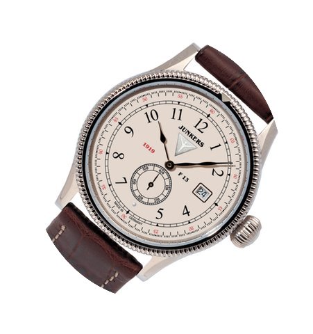 Junkers Herrenuhr Höhenrekordflug F13 m...