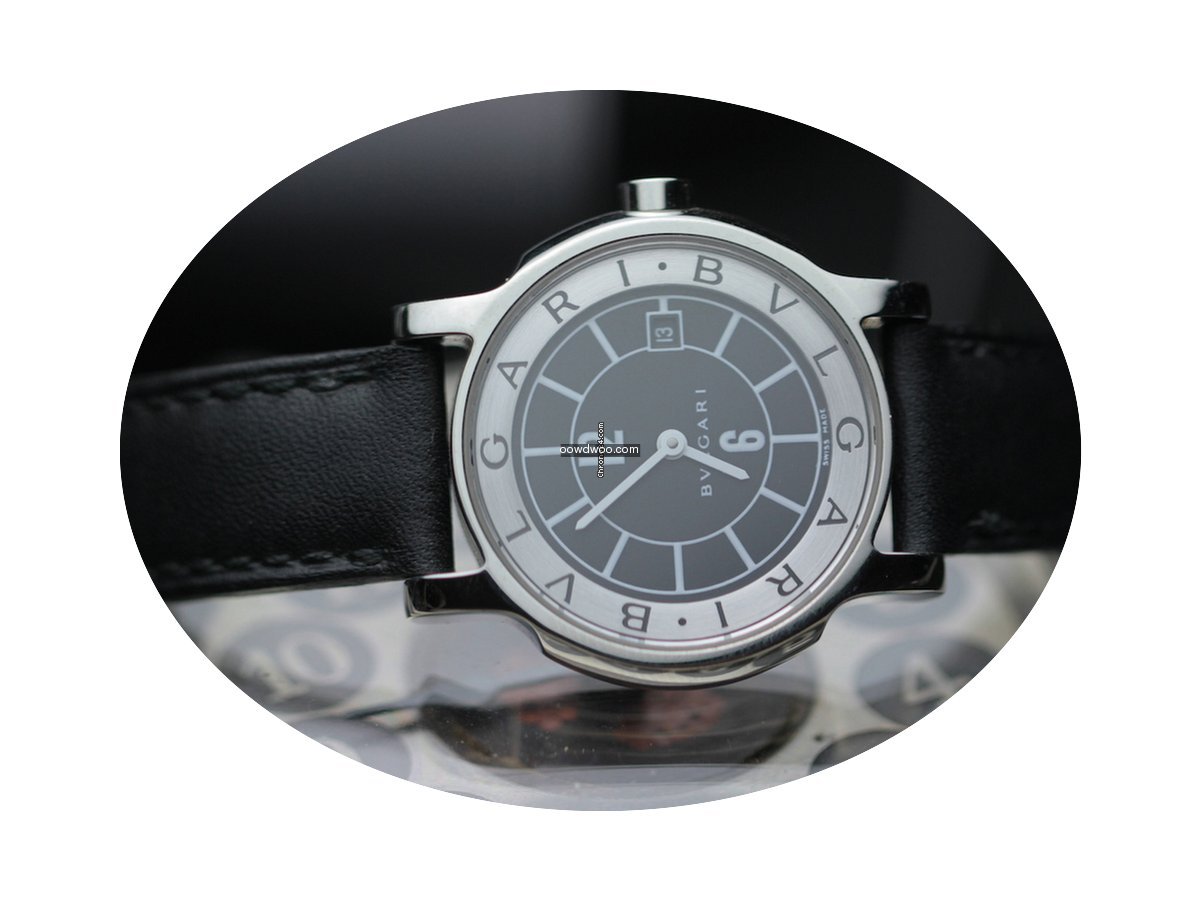 Bulgari Solotempo...
