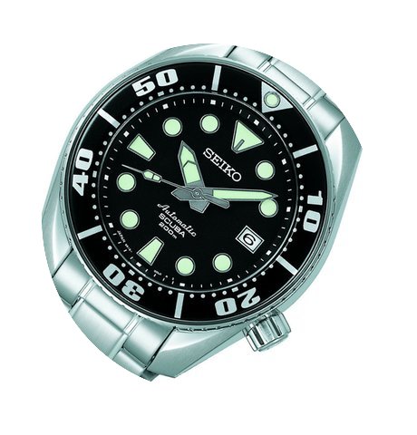 Seiko Sumo Diver Herrenuhr Automatik...