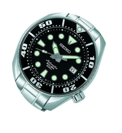 Seiko Sumo Diver Herrenuhr Automatik...