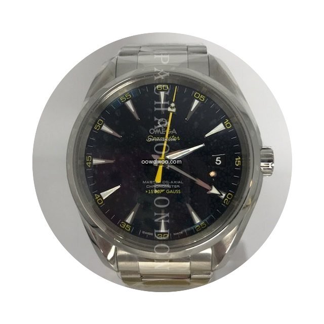 Omega Seamaster...