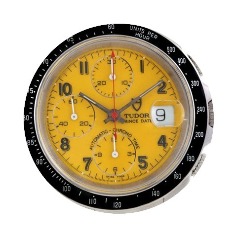 Tudor Tiger Prince Date Chronograph Yell...
