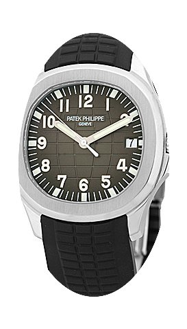 Patek Philippe Gent's Large Stainless St...