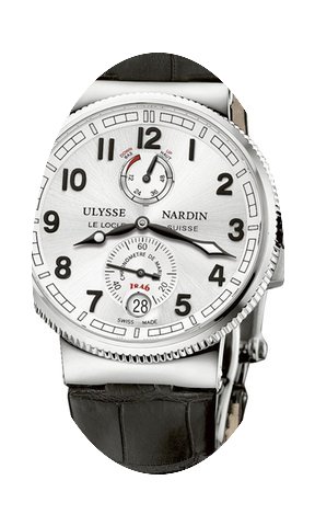 Ulysse Nardin Marine Chronometer Manufac...