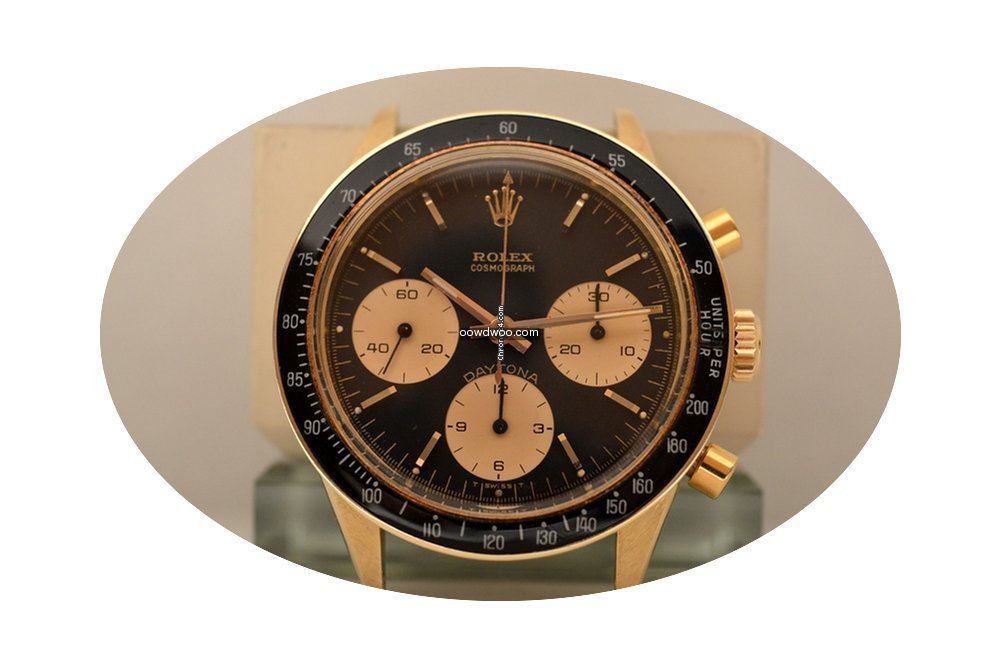 Rolex Cosmograph Daytona 6241...
