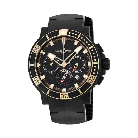 Ulysse Nardin Black Sea...