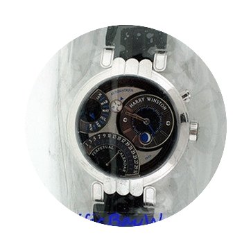 Harry Winston Premier Excenter Perpetual...